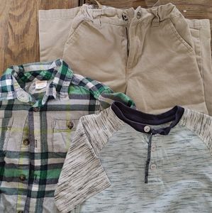 7 pc Boy's Bundle size 5-6🏃🏽‍♂️